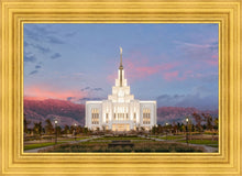 Load image into Gallery viewer, Saratoga Springs Timpanogos Glow

