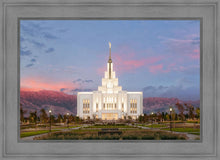 Load image into Gallery viewer, Saratoga Springs Timpanogos Glow
