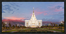 Load image into Gallery viewer, Saratoga Springs Timpanogos Glow

