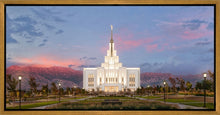 Load image into Gallery viewer, Saratoga Springs Timpanogos Glow

