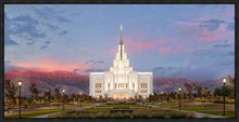 Load image into Gallery viewer, Saratoga Springs Timpanogos Glow
