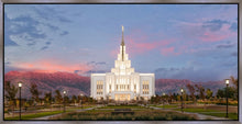 Load image into Gallery viewer, Saratoga Springs Timpanogos Glow
