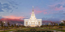 Load image into Gallery viewer, Saratoga Springs Timpanogos Glow
