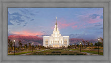 Load image into Gallery viewer, Saratoga Springs Timpanogos Glow
