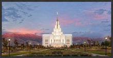 Load image into Gallery viewer, Saratoga Springs Timpanogos Glow
