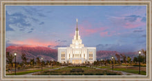 Load image into Gallery viewer, Saratoga Springs Timpanogos Glow
