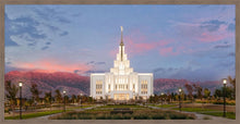 Load image into Gallery viewer, Saratoga Springs Timpanogos Glow
