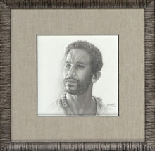 Load image into Gallery viewer, The Zealot Sketch Study Original Artwork
