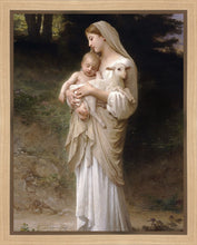 Load image into Gallery viewer, The Innocence Gallery Wrap
