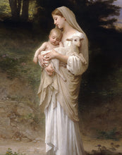 Load image into Gallery viewer, The Innocence by William Bouguereau
