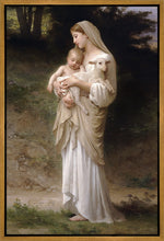 Load image into Gallery viewer, The Innocence Gallery Wrap
