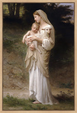 Load image into Gallery viewer, The Innocence Gallery Wrap
