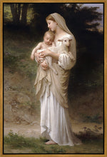 Load image into Gallery viewer, The Innocence Gallery Wrap
