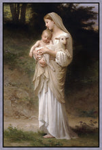 Load image into Gallery viewer, The Innocence Gallery Wrap
