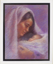 Load image into Gallery viewer, Mary &amp; Jesus Pastel
