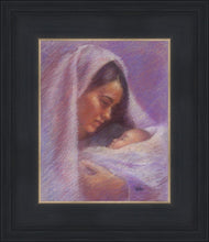 Load image into Gallery viewer, Mary &amp; Jesus Pastel
