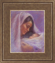 Load image into Gallery viewer, Mary &amp; Jesus Pastel
