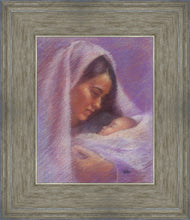 Load image into Gallery viewer, Mary &amp; Jesus Pastel
