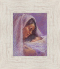 Load image into Gallery viewer, Mary &amp; Jesus Pastel
