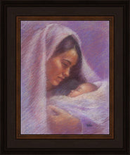 Load image into Gallery viewer, Mary &amp; Jesus Pastel
