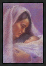 Load image into Gallery viewer, Mary &amp; Jesus Pastel
