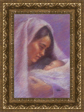 Load image into Gallery viewer, Mary &amp; Jesus Pastel
