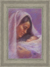 Load image into Gallery viewer, Mary &amp; Jesus Pastel
