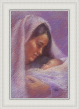 Load image into Gallery viewer, Mary &amp; Jesus Pastel
