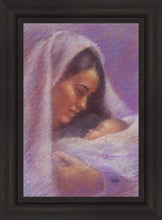Load image into Gallery viewer, Mary &amp; Jesus Pastel
