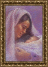Load image into Gallery viewer, Mary &amp; Jesus Pastel
