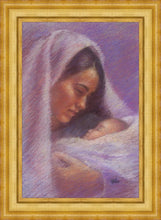Load image into Gallery viewer, Mary &amp; Jesus Pastel
