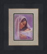 Load image into Gallery viewer, Mary &amp; Jesus Pastel
