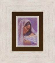 Load image into Gallery viewer, Mary &amp; Jesus Pastel
