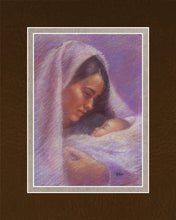 Load image into Gallery viewer, Mary &amp; Jesus Pastel
