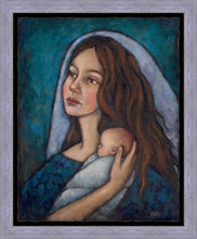 Load image into Gallery viewer, Mary and Baby Jesus
