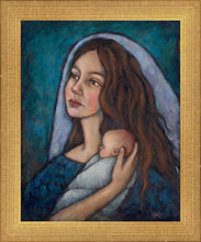 Load image into Gallery viewer, Mary and Baby Jesus
