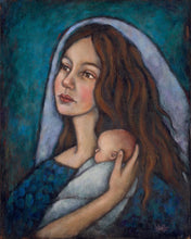 Load image into Gallery viewer, Mary and Baby Jesus
