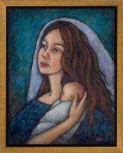 Load image into Gallery viewer, Mary and Baby Jesus
