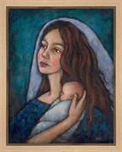 Load image into Gallery viewer, Mary and Baby Jesus
