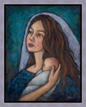 Load image into Gallery viewer, Mary and Baby Jesus
