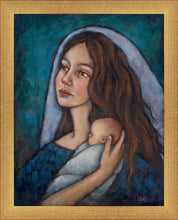 Load image into Gallery viewer, Mary and Baby Jesus
