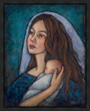 Load image into Gallery viewer, Mary and Baby Jesus
