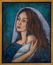 Load image into Gallery viewer, Mary and Baby Jesus
