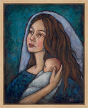 Load image into Gallery viewer, Mary and Baby Jesus
