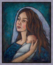 Load image into Gallery viewer, Mary and Baby Jesus
