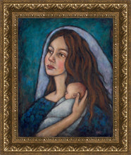 Load image into Gallery viewer, Mary and Baby Jesus

