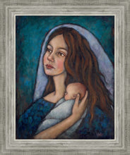 Load image into Gallery viewer, Mary and Baby Jesus
