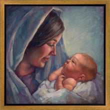 Load image into Gallery viewer, Mary and Baby
