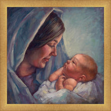 Load image into Gallery viewer, Mary and Baby

