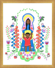 Load image into Gallery viewer, Walking with Baby Jesus
